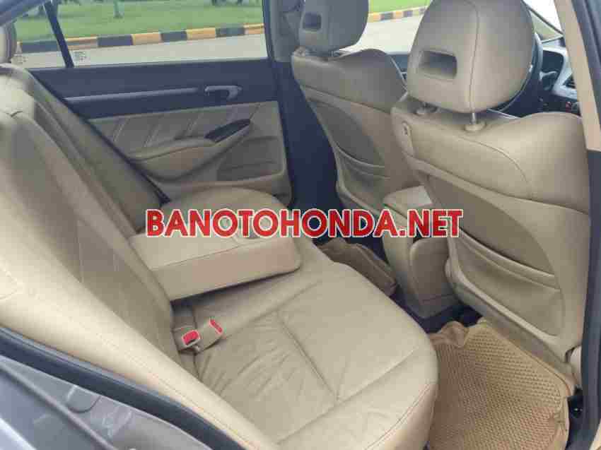 Cần bán xe Honda Civic 1.8 AT đời 2008