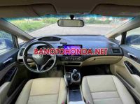 Cần bán Honda Civic 1.8 MT Máy xăng 2007 màu Xanh