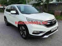 Honda CRV 2.4 AT 2016 giá cực tốt