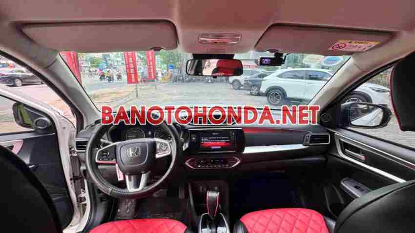 Cần bán xe Honda BR V G 2024 Số tự động màu Trắng