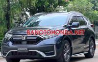 Cần bán gấp xe Honda CRV L 2020 màu Xanh