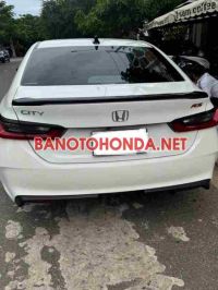 Cần bán gấp xe Honda City RS 1.5 AT 2025 màu Trắng