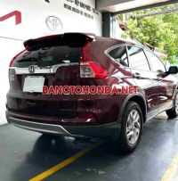 Cần bán gấp xe Honda CRV 2.0 AT năm 2017, màu Đỏ, Số tự động
