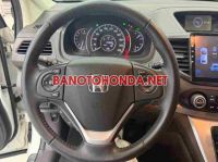 Cần bán gấp Honda CRV 2.0 AT đời 2013, màu Trắng