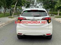 Cần bán gấp xe Honda HRV L năm 2018, màu Trắng, Số tự động