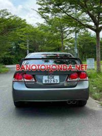 Cần bán gấp xe Honda Civic 2.0 AT 2009 màu Xám