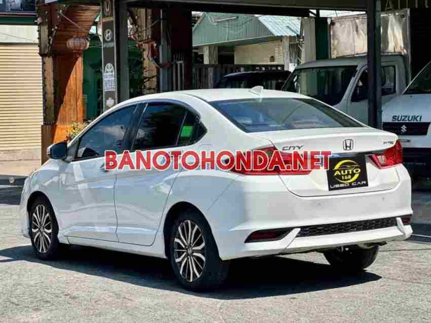 Cần bán xe Honda City 1.5TOP đời 2018