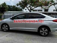 Cần bán xe Honda City 1.5 MT màu Bạc 2017