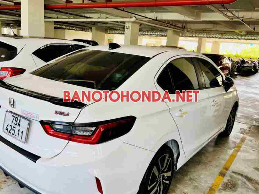 Honda City RS 1.5 AT 2022 Máy xăng đẹp long lanh