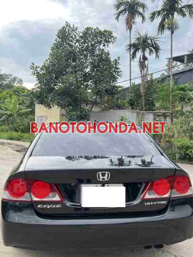 Cần bán xe Honda Civic 1.8 AT 2007, xe đẹp