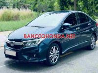 Cần bán gấp xe Honda City 1.5TOP 2019 màu Xanh