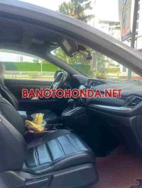 Cần bán xe Honda CRV L màu Trắng 2018