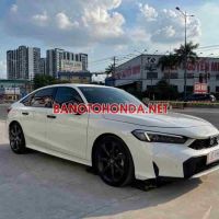 Cần bán Honda Civic e:HEV RS 2.0 AT Xe hybrid 2024 màu Trắng