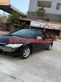 Cần bán Honda Civic 1.8 AT 2007 - Số tự động