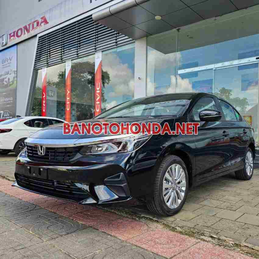 Honda City L 1.5 AT 2026 Đen