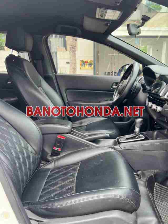 Cần bán gấp Honda City RS 1.5 AT đời 2021, màu Trắng