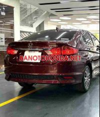 Cần bán Honda City 1.5TOP Máy xăng 2019 màu Đỏ