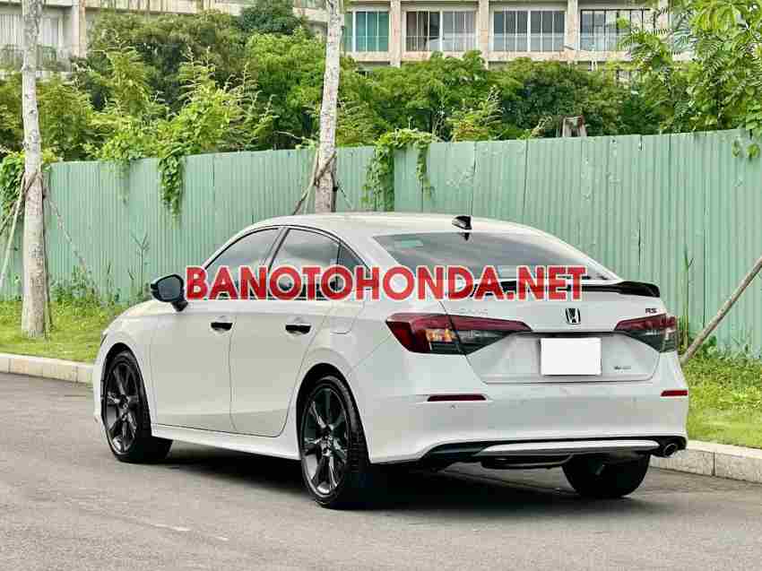 Honda Civic e:HEV RS 2.0 AT model 2024 xe chuẩn hết ý