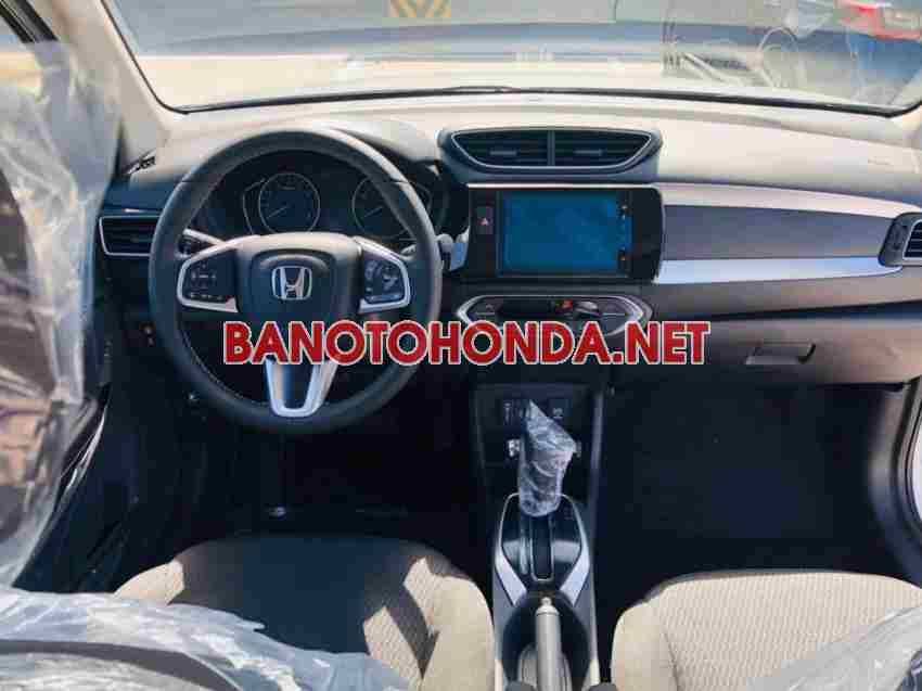Honda BR V G Số tự động màu Đen 2026