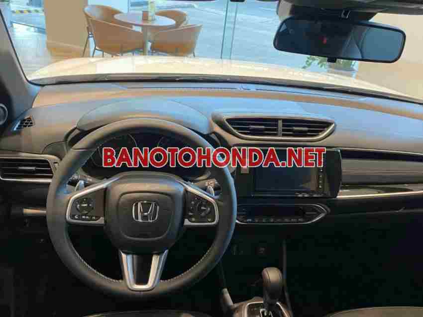 Honda BR V 2026 Số tự động