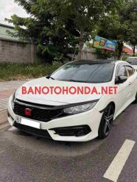 Cần bán gấp xe Honda Civic 1.8 E năm 2018, màu Trắng, Số tự động