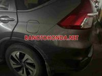 Cần bán gấp Honda CRV 2.4 AT - TG đời 2016, màu Nâu