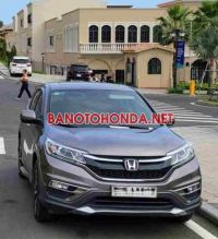Bán xe Honda CRV 2.4 AT đời 2015 - Giá tốt