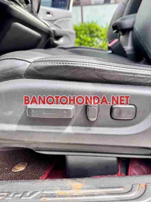 Cần bán Honda CRV 2.4 AT - TG 2017 xe đẹp