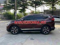 Honda CRV 2020 Suv màu Đỏ