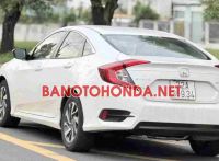 Bán Honda Civic 1.8 E, màu Trắng, Máy xăng, 2019