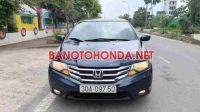 Bán Honda City 1.5 MT, màu Xanh, Máy xăng, 2014