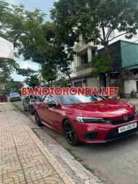 Bán Honda Civic RS 1.5 AT, màu Đỏ, Máy xăng, 2023