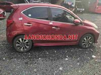 Honda Brio 2019 Hatchback màu Đỏ