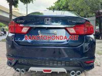 Bán Honda City 1.5TOP, màu Xanh, Máy xăng, 2018