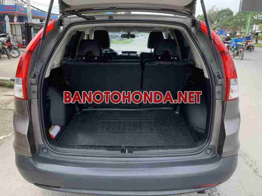 Honda CRV 2.4 AT năm sản xuất 2013 giá tốt