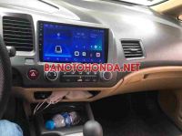 Cần bán gấp xe Honda Civic 1.8 AT năm 2009, màu Ghi, Số tự động