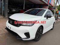 Cần bán xe Honda City RS 1.5 AT màu Trắng 2024