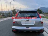 Cần bán gấp xe Honda CRV 2.4 AT năm 2009, màu Xám, Số tự động