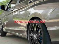 Cần bán xe Honda City 1.5TOP màu Xám 2017