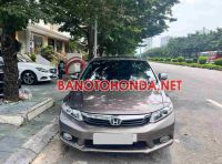 Bán Honda Civic 2.0 AT 2013 - Ghi