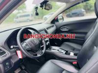 Bán Honda HRV L, màu Cam, Máy xăng, 2019