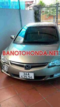 Cần bán xe Honda Civic 1.8 MT 2008, xe đẹp