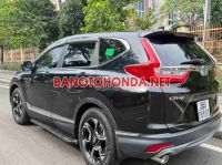 Bán Honda CRV L, màu Đen, Máy xăng, 2019