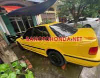 Cần bán Honda Accord 2.2 MT Máy xăng 1993 màu Vàng