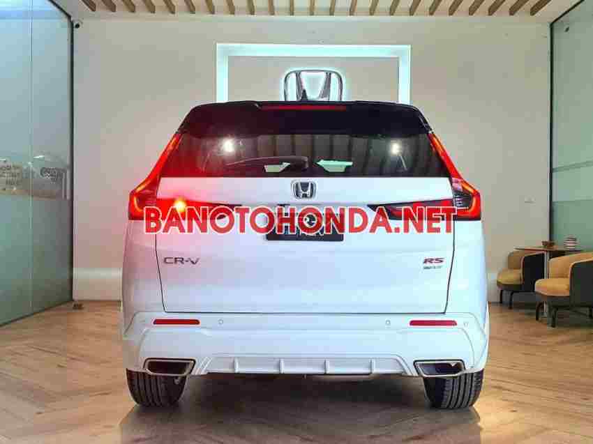 Honda CRV e:HEV RS Xe hybrid 2026, đẹp xuất sắc