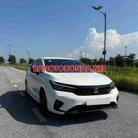 Cần bán xe Honda City RS 1.5 AT màu Trắng 2025