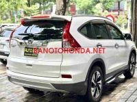 Cần bán gấp xe Honda CRV 2.4 AT - TG 2017 màu Trắng