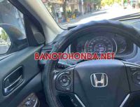 Cần bán nhanh Honda CRV 2.4 AT - TG 2017 cực đẹp