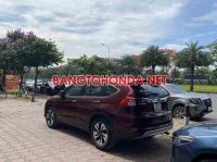 Honda CRV 2.4 AT - TG năm sản xuất 2017 giá tốt