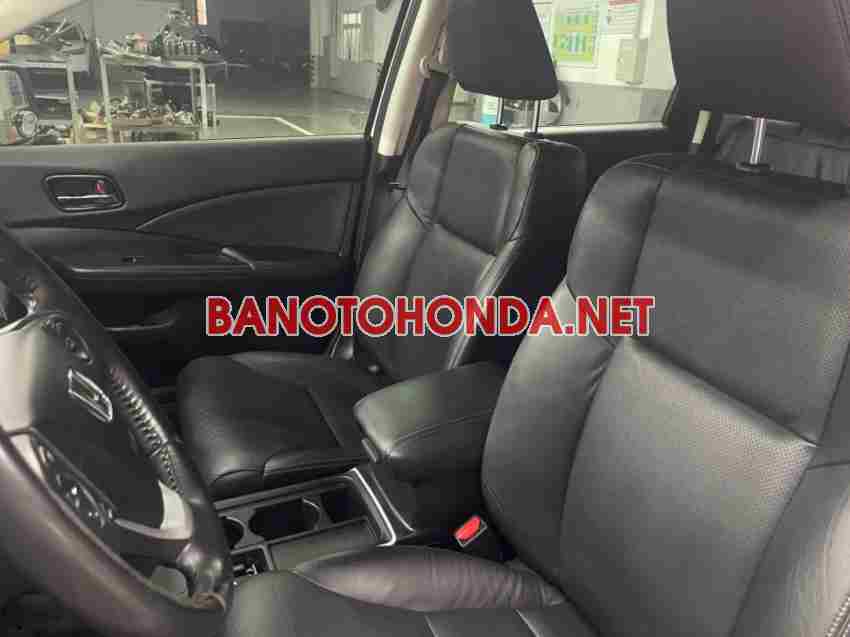 Honda CRV 2.4 AT model 2016 xe chuẩn hết ý